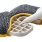 Joseph Joseph CleanTech 2-in-1 Surface Scrubber Tool in Stone, , large