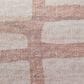 Dalyn Rug Company Sedona Geometric 5" x 7"6" Taupe Indoor/Outdoor Area Performance Rug, , large