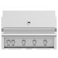 Hestan 42" Built In Natural Gas Pro Grill in Tin Roof, , large