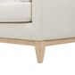 Jennifer Taylor Home Pasadena Stationary Sofa in Flax White, , large