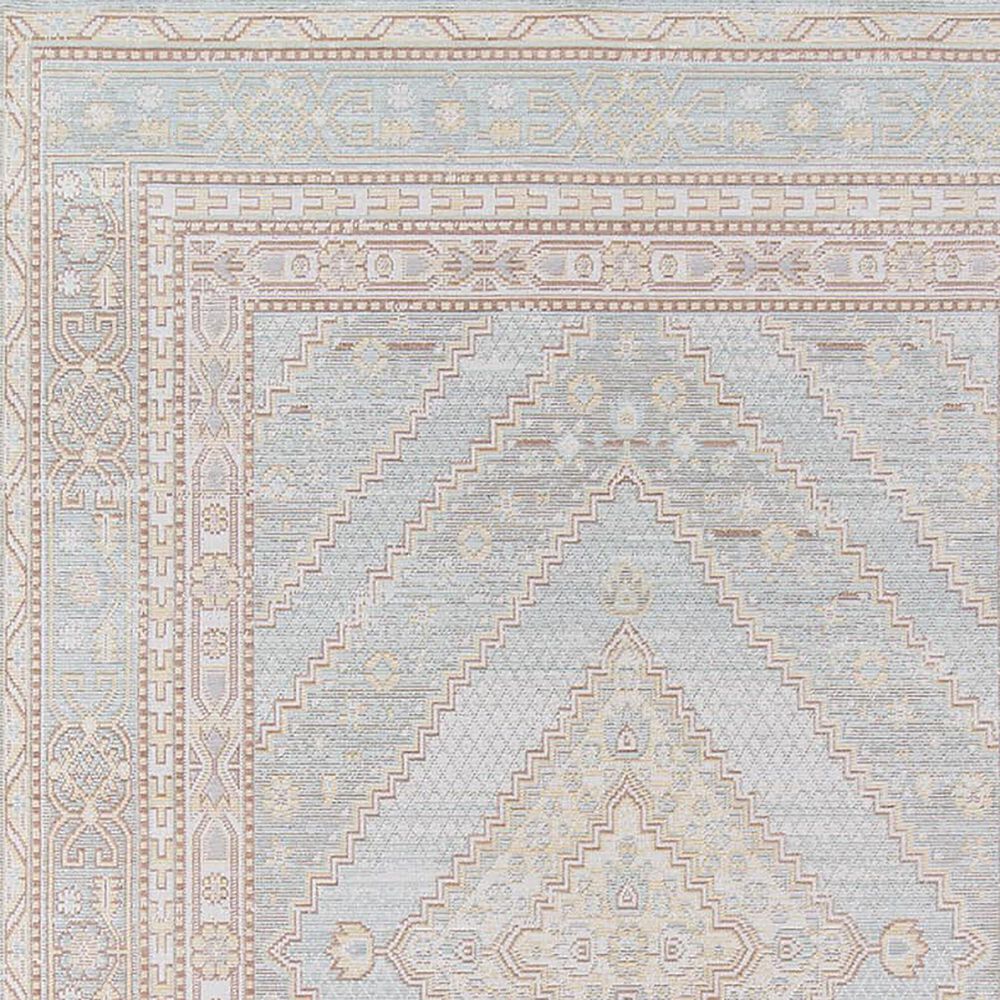 Momeni Isabella ISA-7 2&#39;7&quot; x 8&#39; Blue Runner, , large