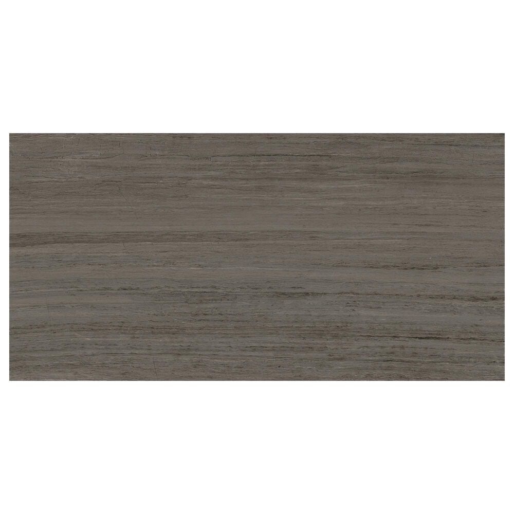 Interceramic Aria Rectified Cumulus Gray 18" x 36" Matte Porcelain Tile, , large