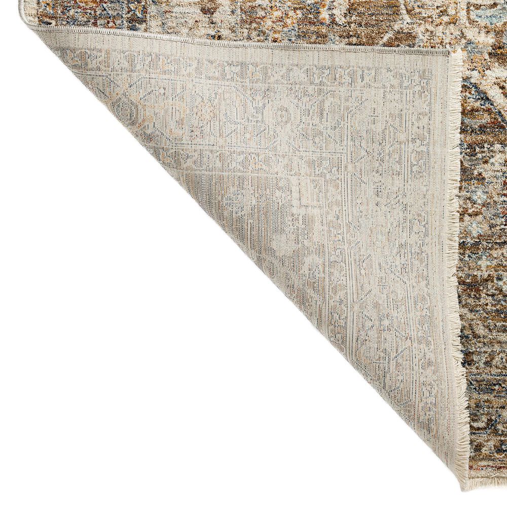 Dalyn Rug Company Bergama 3&#39; x 5&#39; Mocha Area Rug, , large