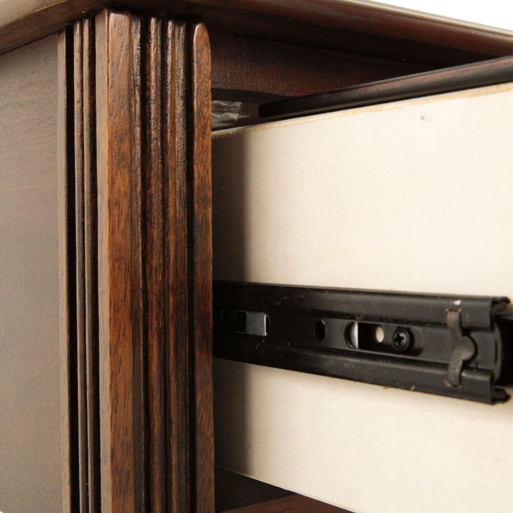 Ashley Breegin End Table in Brown, , large