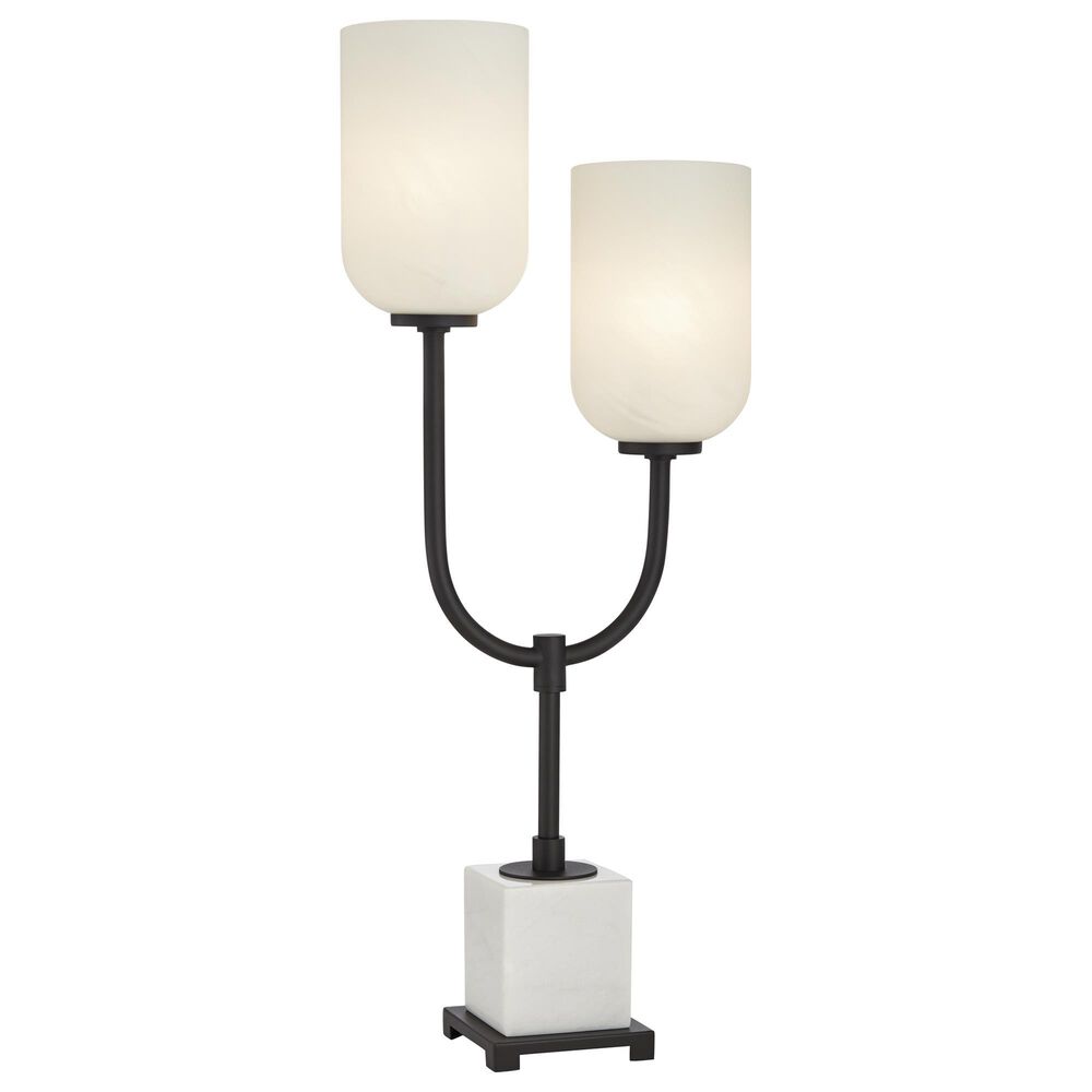 Pacific Coast Lighting Remi Table Lamp in Matte Black, , large