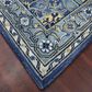 Amerr Boho 5" x 8" Steel Blue Area Rug, , large