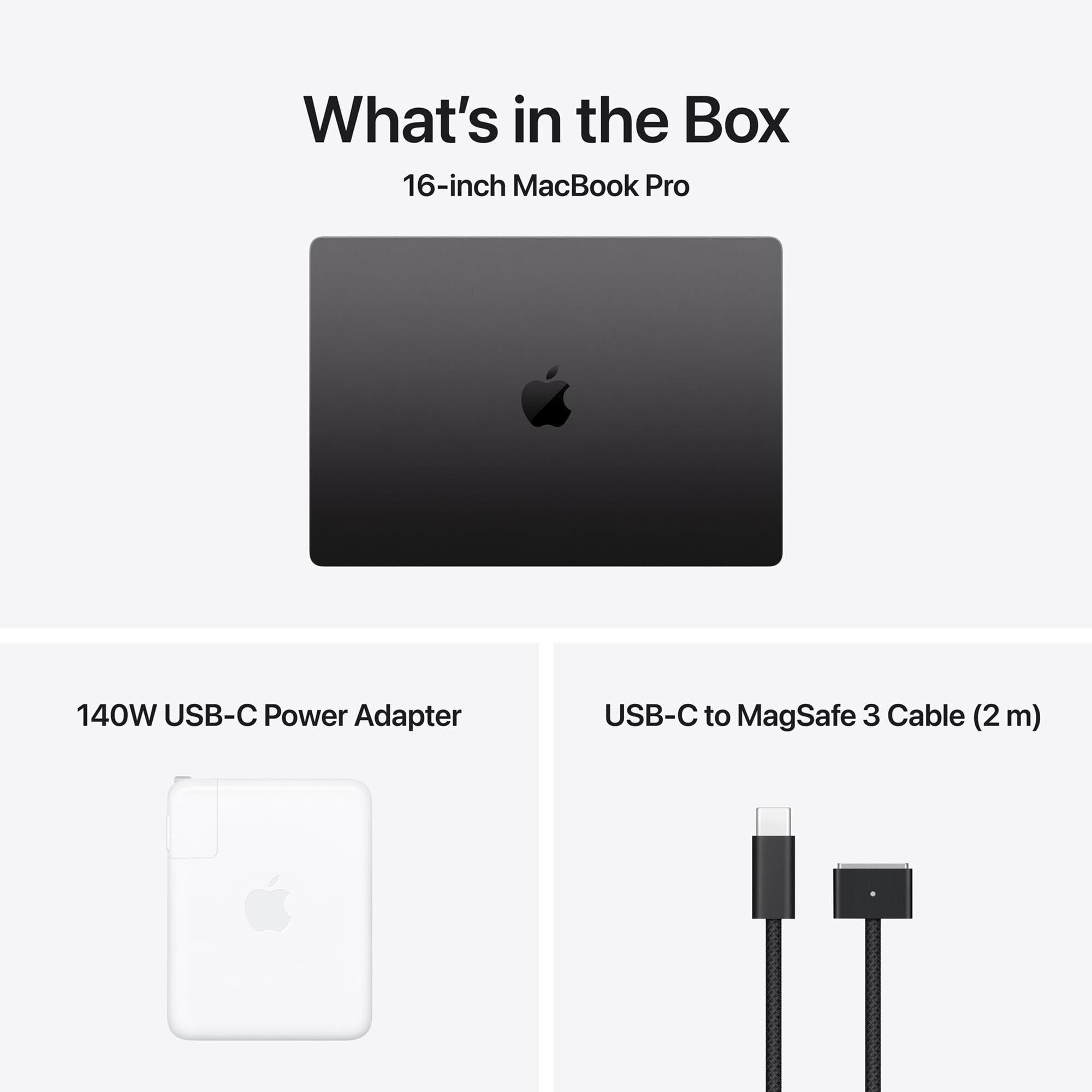 Apple MacBook Pro 16-inch Laptop M5 Pro chip - 18 Core CPU - 20