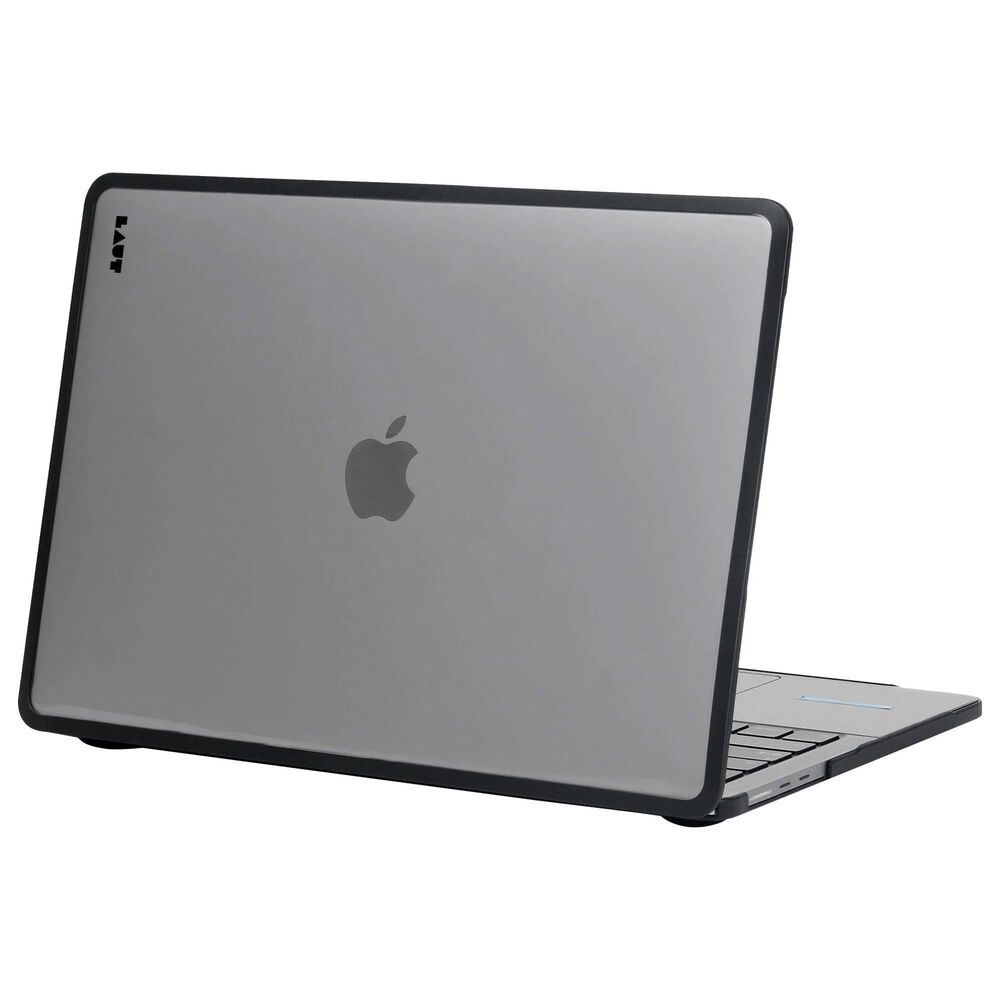 LAUT Huex Protect for Macbook Air 13.6" in Frost, , large