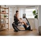 NordicTrack New 10 Recumbent Exercise Bike in Black, , large