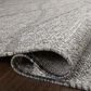 Loloi II Rainier 2"2" x 3"9" Dove and Grey Indoor/Outdoor Area Performance Rug, , large