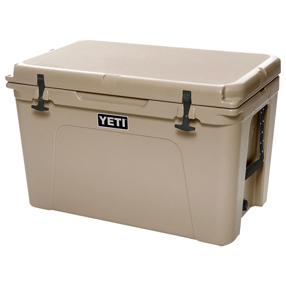 YETI Tundra 105 Hard Cooler in Desert Tan, , large