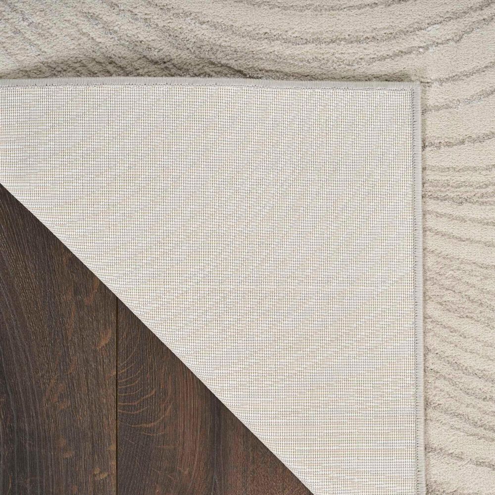 Nourison Central Park West CEP02 Beige 2&#39; x 6&#39; Runner, , large