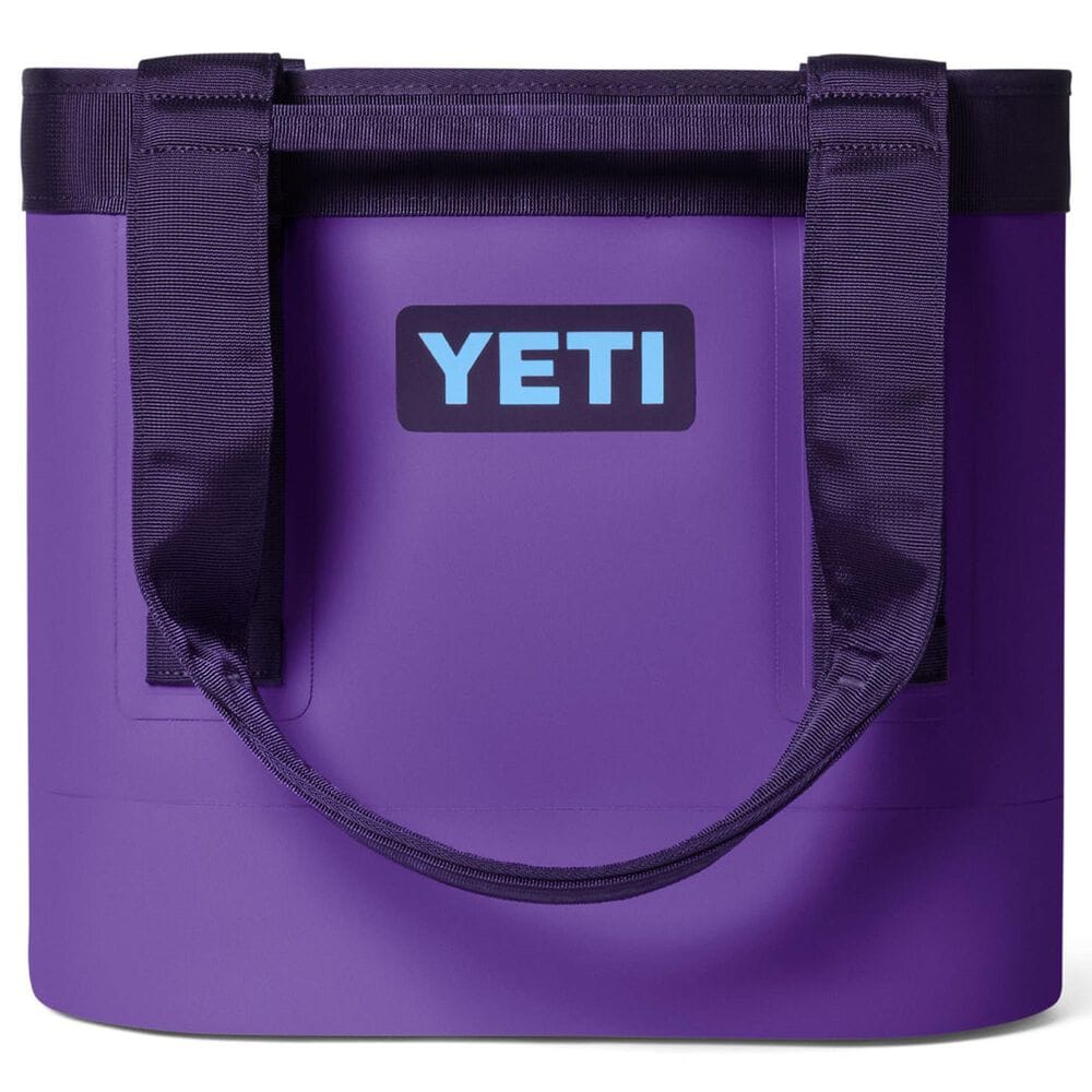 YETI Camino 20L Carryall Tote Bag in Pace Purple and Blue, , large