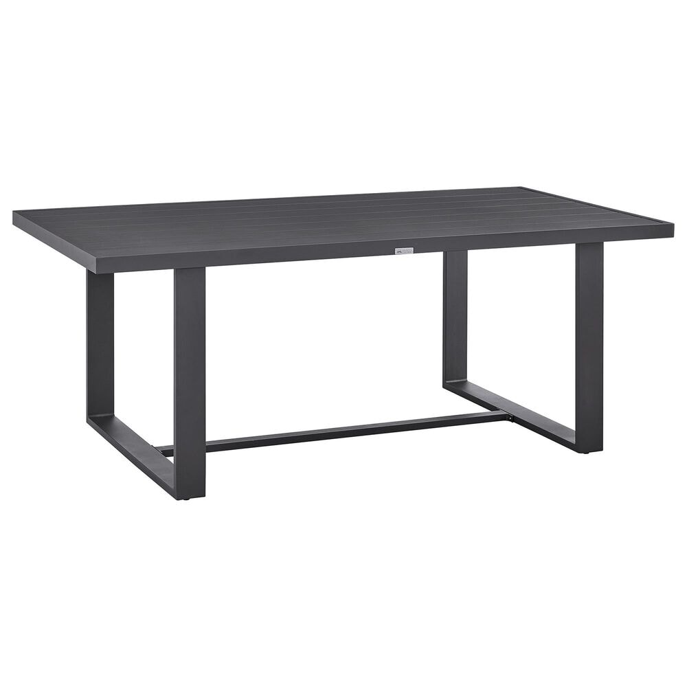 Blue River Argiope 7-Piece Patio Dining Set in Dark Grey, , large