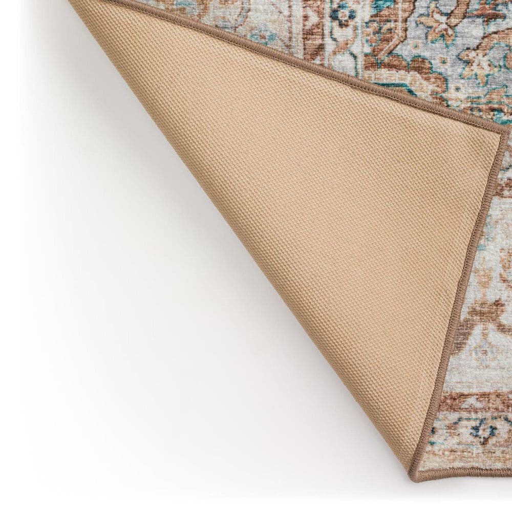 Dalyn Rug Company Jericho 2&#39;6&quot; x 10&#39; Biscotti Indoor/Outdoor Runner, , large