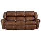 HomeStretch Laredo Power Sofa in Stetson Cognac, , large