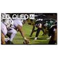 LG 83" Class G4 Series OLED 4K Ultra HD in Black - Smart TV, , large