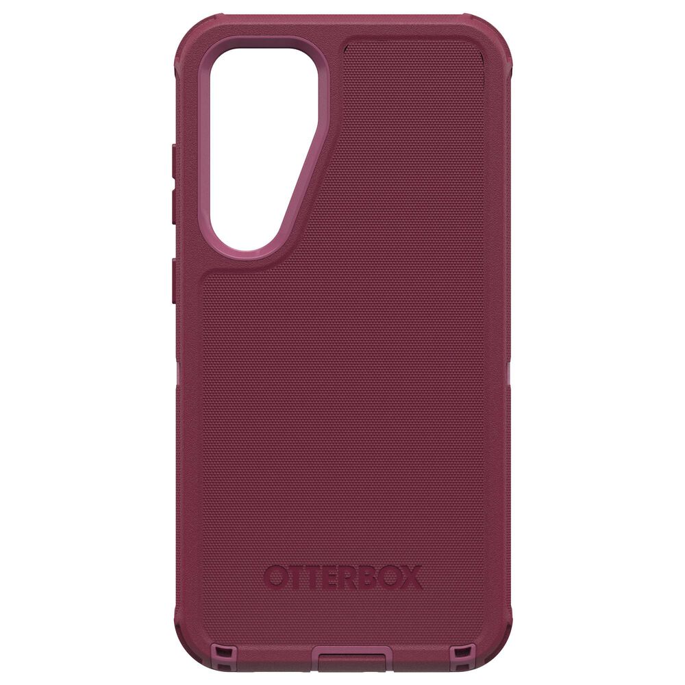 OtterBox Defender Pro Case for Samsung Galaxy S25 Plus in Foxberry, , large