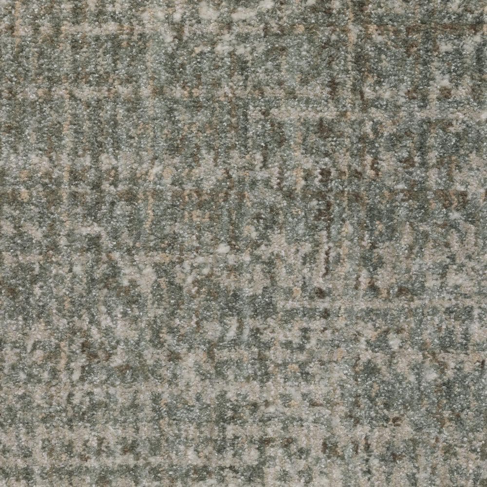 Oriental Weavers Mallory MAL01 Grey and Blue 3&#39;3&quot; x 5&#39; Area Rug, , large