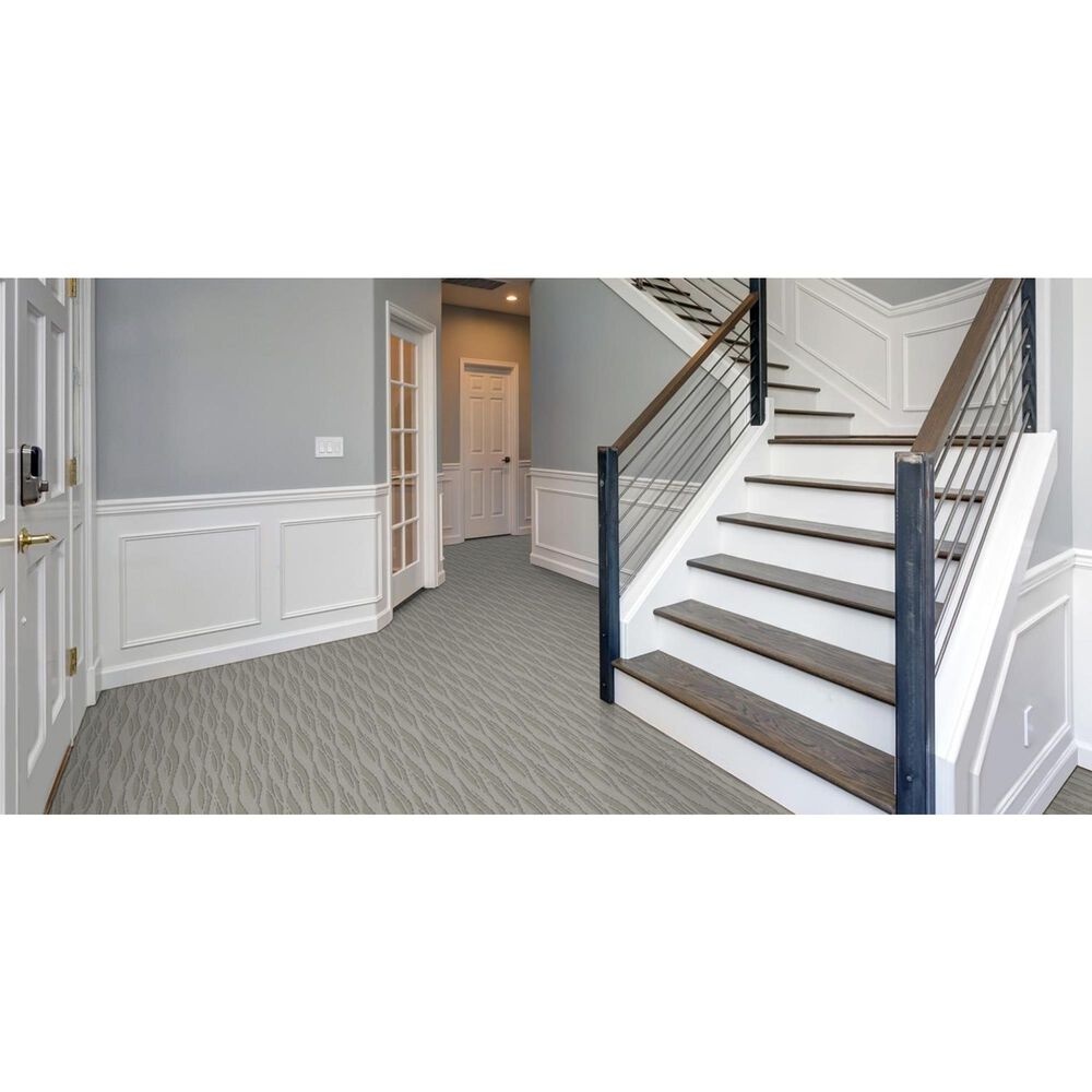 Lexmark Carpet Mills Captivation Carpet in Porcelain, , large