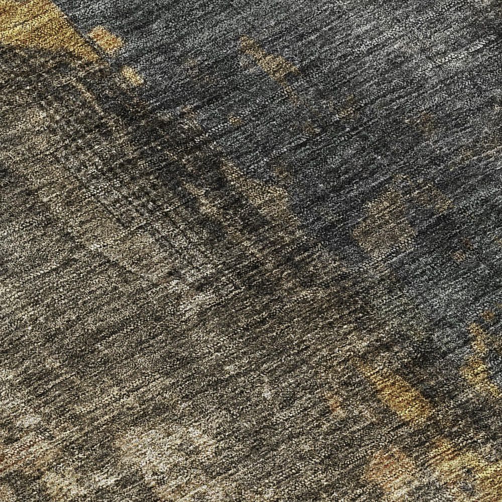 Dalyn Rug Company Nouveau NV12 2&#39;6&quot; x 3&#39;10&quot; Gray Indoor/Outdoor Area Rug, , large