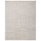Nourison Ocean OCP02 8"6" x 11"6" Pearl Area Rug, , large