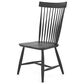 Declan Dining Canadel Side Chair in Black, , large