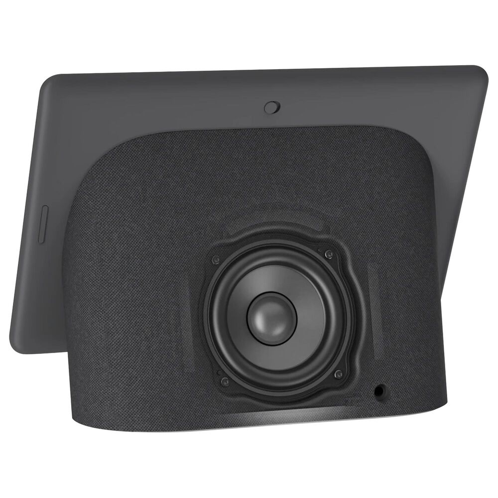 HP Nest Hub Max - Charcoal + Yale Lock Electronic Deadbolt in Oil Rubbed Bronze, , large