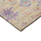 Dalyn Rug Company Solace SL10 10" x 14" Peach Area Rug, , large