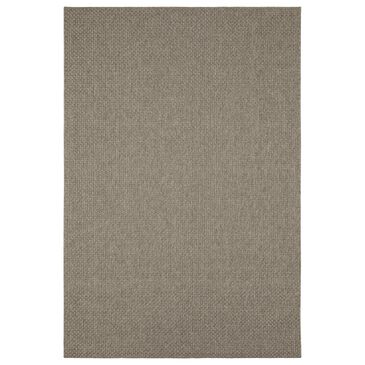 Oriental Weavers Caicos CA01N 3"3" x 5" Grey Area Rug, , large