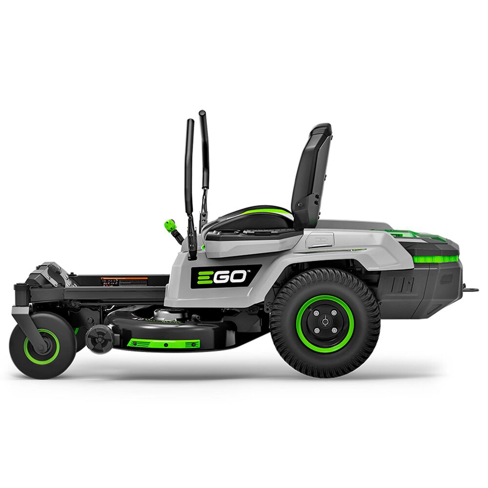 EGO Power+ 42" Z6 Zero Turn Battery-Powered Riding Mower, , large