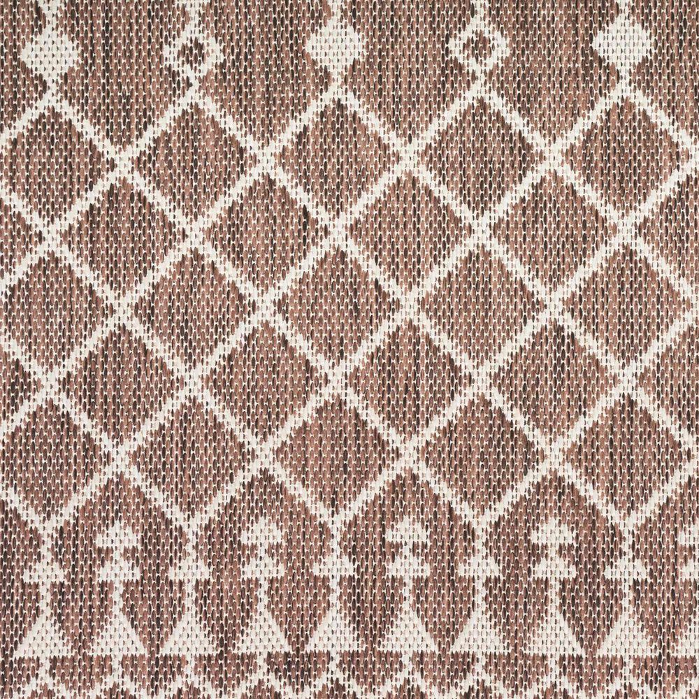 Nourison Positano Southwestern Natural 9&#39; x 12&#39; Indoor/Outdoor Area Rug, , large