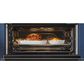 Wolf Appliances E Series 30" Transitional Plumbed Convection Steam Oven in Stainless Steel, , large