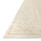 Loloi Alara ALR-01 Ivory and Natural 5"6" x 8"6" Area Rug, , large