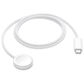 Apple 1 Meter Watch Magnetic Fast Charger to USB-C Cable in White, , large
