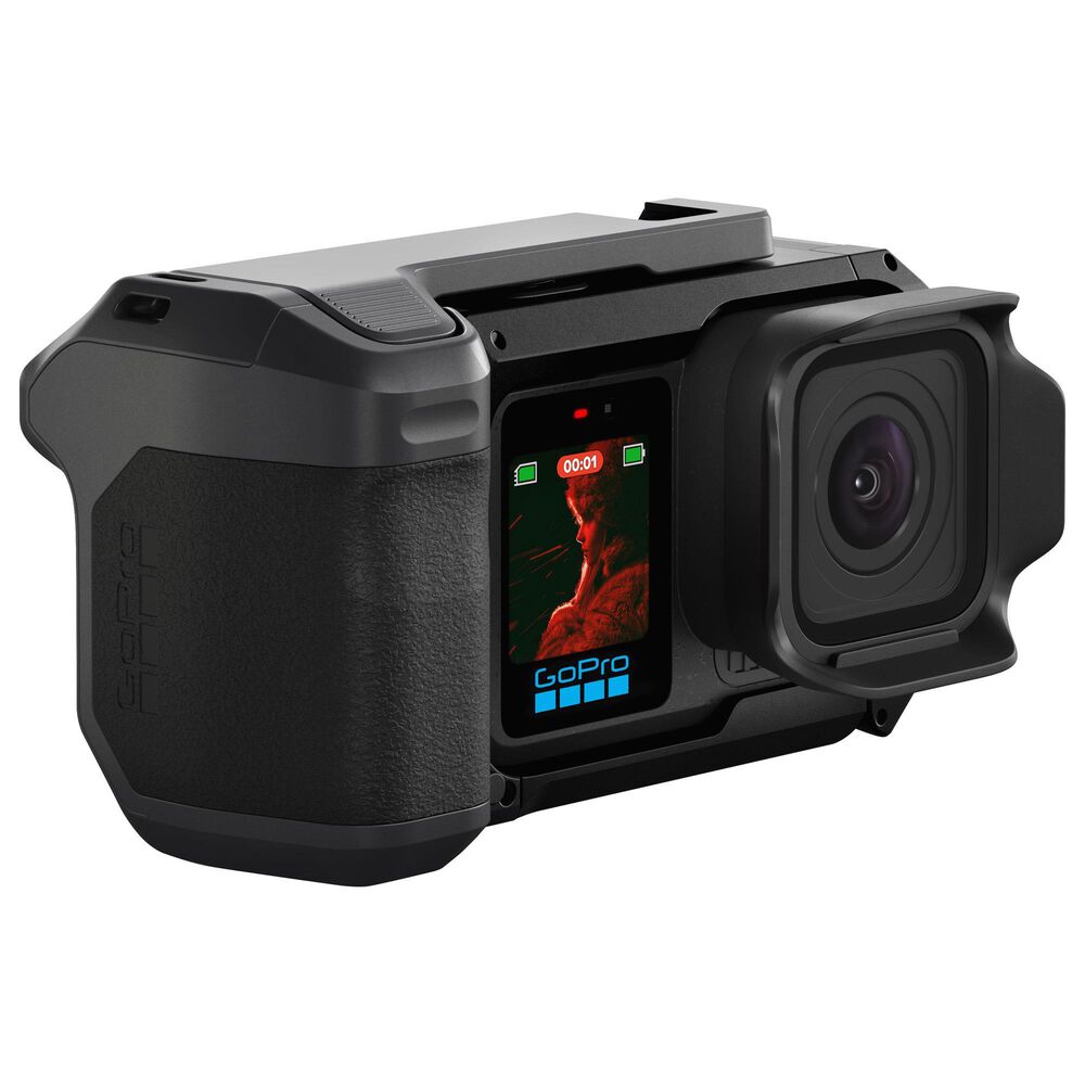 GoPro Point-and-Shoot Grip for Mission 1 Seriesin Black, , large