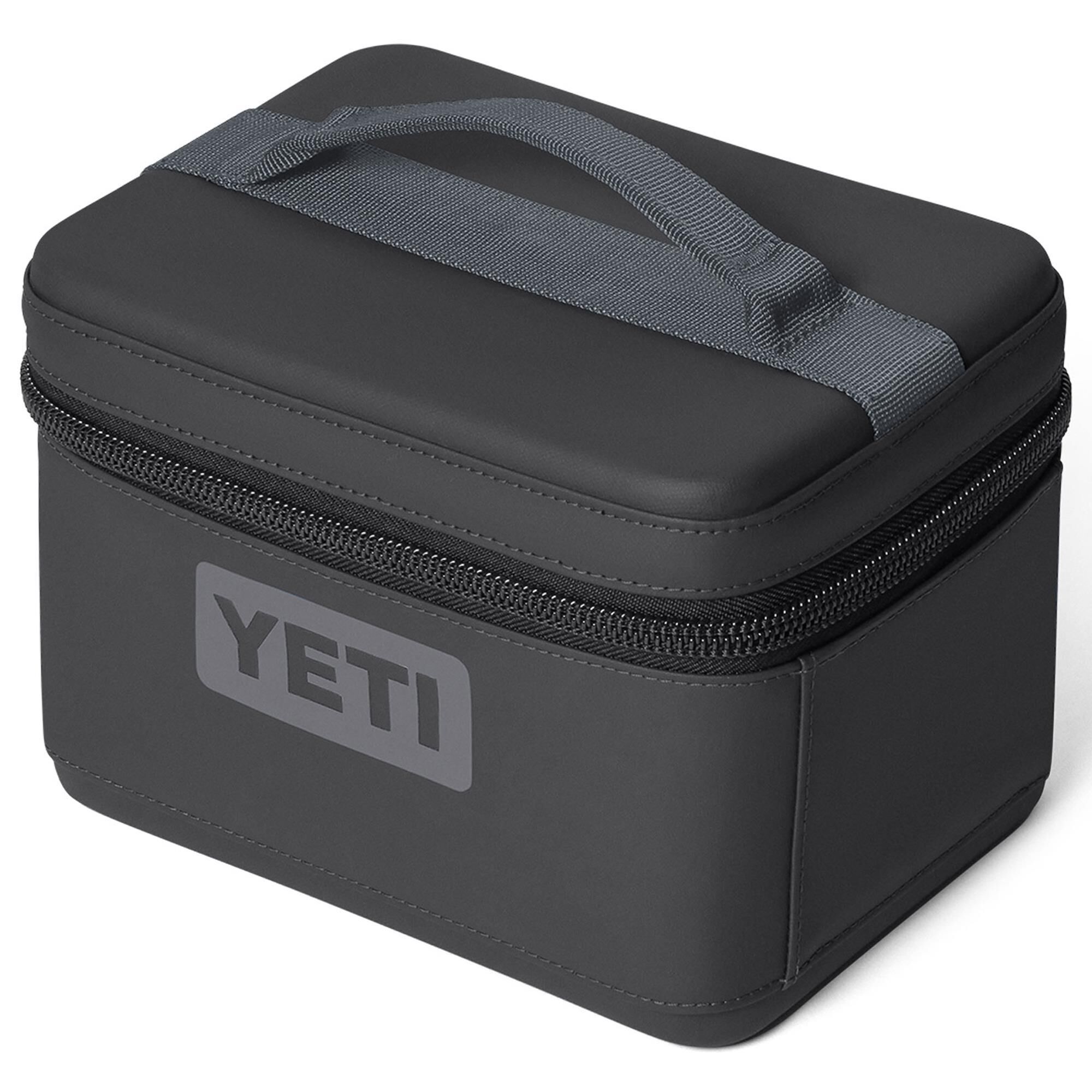 YETI Daytrip 3L Insulated Snack Box in Charcoal