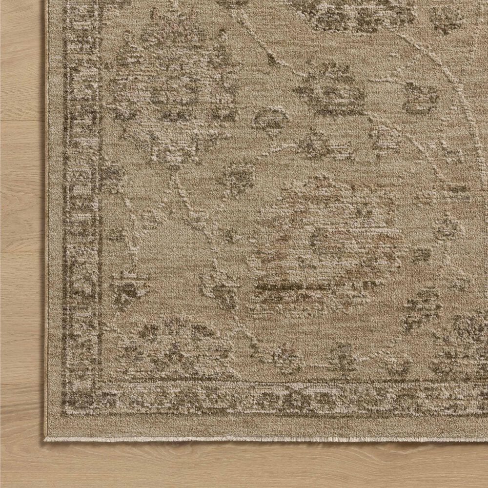 Loloi Willa Wheat and Multicolor 12&#39; x 15&#39;6&quot; Area Rug, , large