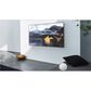 Sony 50" Class Bravia 3 LED 4K HDR - Smart Google TV with 2 Channel Built-In Tweeter Soundbar in Black, , large