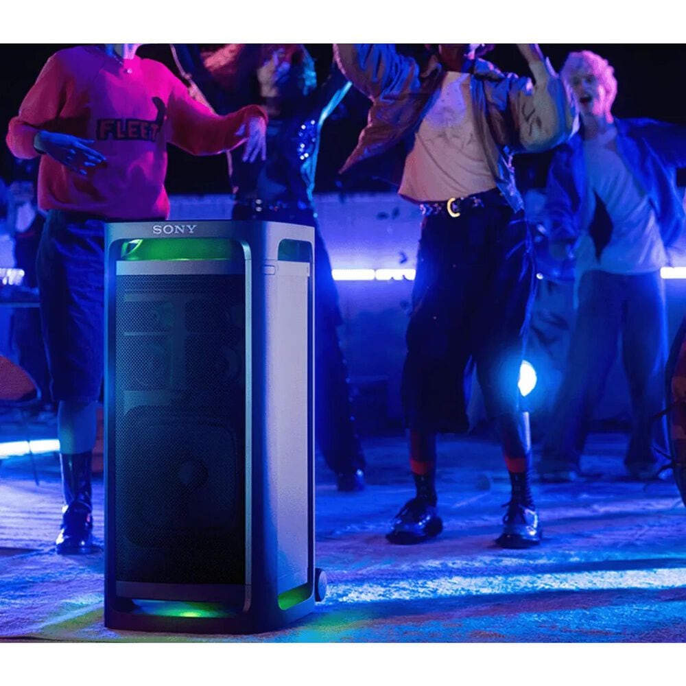 Sony ULT Tower 9AC Party Speaker in Black, , large