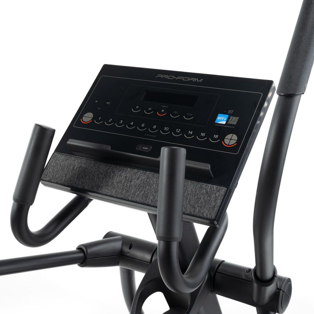 ProForm Carbon EL Magnetic Resistance Cross-trainer Elliptical in Black, , large
