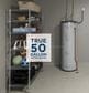 GE Appliances 50 Gallon Tall Electric Water Heater, , large