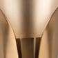 Jamie Young Direct Ship Corliss 1-Light Steel Sconce in Antique Brass, , large