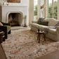 Loloi Eileen Mist and Sunset 3"11" x 5"7" Area Rug, , large