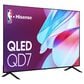 Hisense 85" 4K QLED TV W/ Soundbar, , large