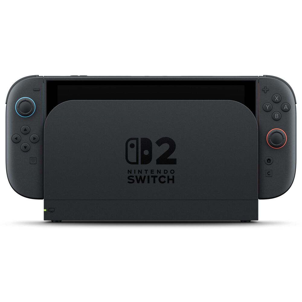 Nintendo Switch 2 and Mario Kart World Bundle in Light Gray, , large