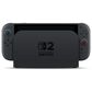Nintendo Switch 2 and Mario Kart World Bundle in Light Gray, , large