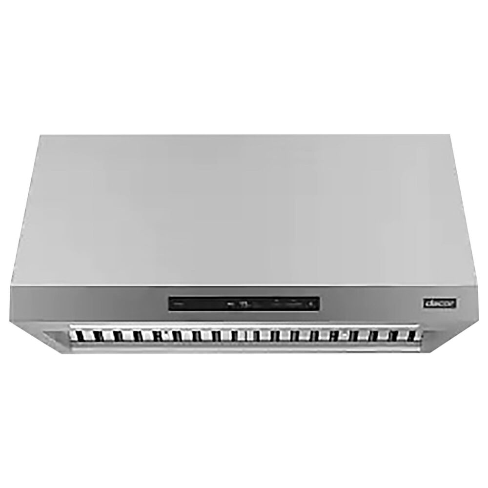 Dacor 36&quot; Pro-Canopy Hood in Silver Stainless, , large