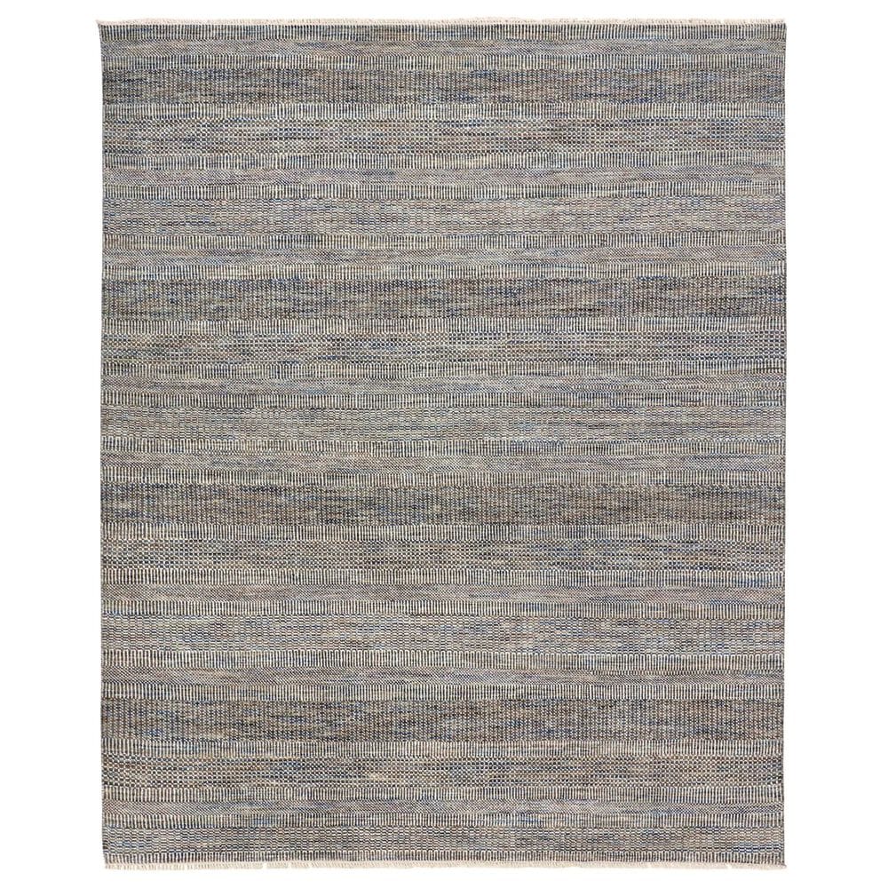 Feizy I6064 Janson Gray 11"6" x 15" Area Rug, , large