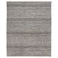 Feizy I6064 Janson Gray 11"6" x 15" Area Rug, , large